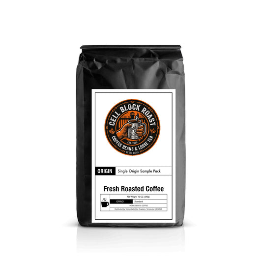 Single Origin Favorites Sample Pack